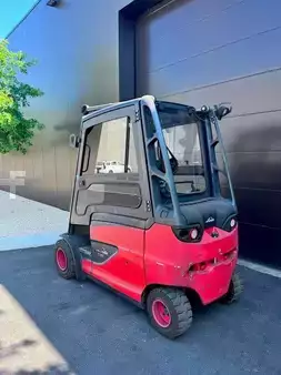 4-wiel elektrische heftrucks 2017  Linde E35HL-01 (3)