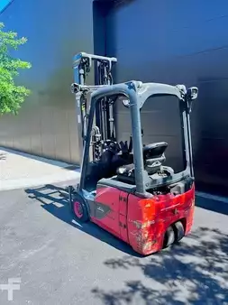 Elektro tříkolové VZV 2019  Linde E15-02 (3)