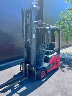 Elektro tříkolové VZV 2019  Linde E15-02 (4)
