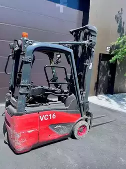 Elektro tříkolové VZV  Linde E14-02 (1)
