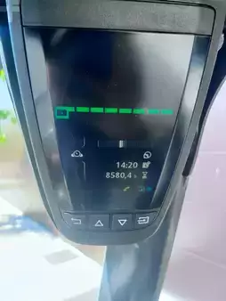 Elektro tříkolové VZV  Linde E14-02 (5)