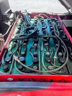 Elektro tříkolové VZV  Linde E14-02 (7)