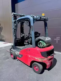 LPG Forklifts  Linde H20T-01 (1)