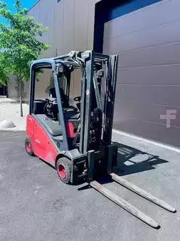 LPG Forklifts  Linde H18T (1)