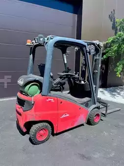 LPG Forklifts  Linde H18T (2)