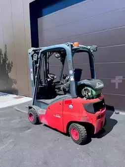 LPG Forklifts  Linde H18T (3)