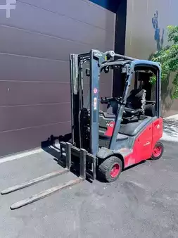 LPG Forklifts  Linde H18T (4)