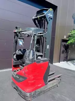 Reach Truck 2018  Linde R14-01 (1)