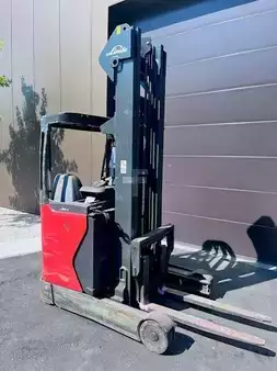 Reach Truck 2018  Linde R14-01 (2)
