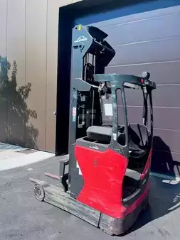 Reach Truck 2018  Linde R14-01 (4)