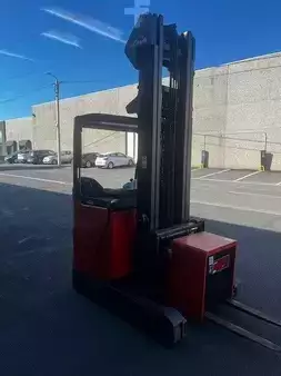 Reach Truck 2018  Linde R14-01 (3)