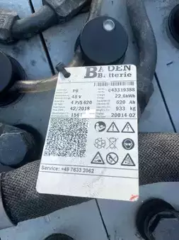 Reach Truck 2018  Linde R14-01 (7)