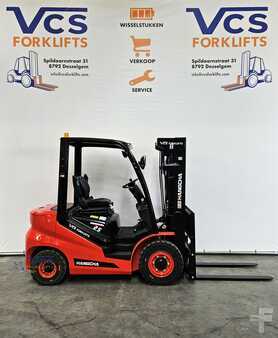 Diesel Forklifts 2024  HC (Hangcha) CPCD25 (4)