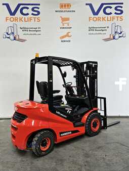 Diesel Forklifts 2024  HC (Hangcha) CPCD25 (2)