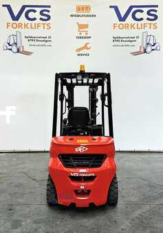 Diesel Forklifts 2024  HC (Hangcha) CPCD25 (5)