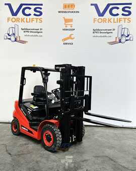 Diesel Forklifts 2024  HC (Hangcha) CPCD25 (3)