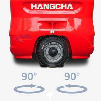 El Truck - 3-hjul 2023  HC (Hangcha) CPDS20-AC8G (7)