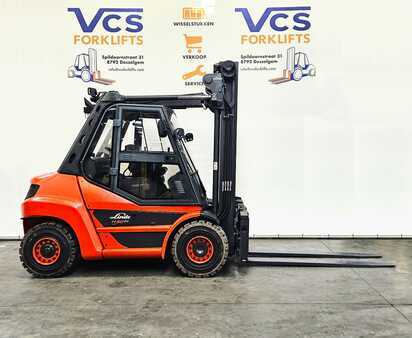 Diesel Forklifts 2018  Linde H50D (2)