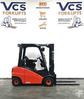 Diesel Forklifts 2017  Linde H20D-01 (2)