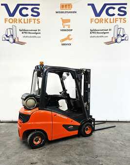 Propane Forklifts 2016  Linde H20T-01 (2)