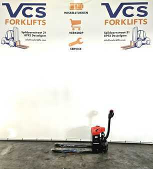 Electric Pallet Jacks 2024  HC (Hangcha) CBD15-A3MC2 (1)