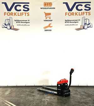 Electric Pallet Jacks 2024  HC (Hangcha) CBD15-A3MC2 (2)