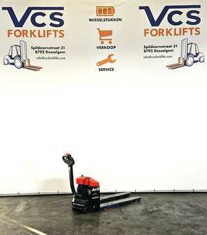 Electric Pallet Jacks 2024  HC (Hangcha) CBD15-A3MC2 (3)