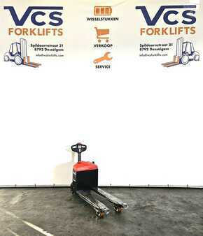 Electric Pallet Jacks 2024  HC (Hangcha) CBD15-A3MC2 (5)