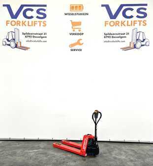 Electric Pallet Jacks 2024  HC (Hangcha) CBD15-WS (3)