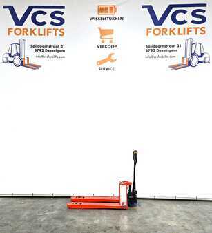 Electric Pallet Jacks 2024  HC (Hangcha) CBD15-WS (1)