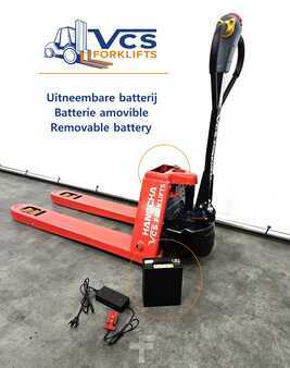 Electric Pallet Jacks 2024  HC (Hangcha) CBD15-WS (6)