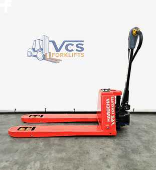 Electric Pallet Jacks 2024  HC (Hangcha) CBD15-WS (2)