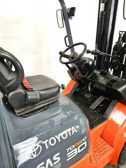 Diesel Forklifts 2006  Toyota 62-FDF30 (7)