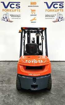 Diesel Forklifts 2006  Toyota 62-FDF30 (5)