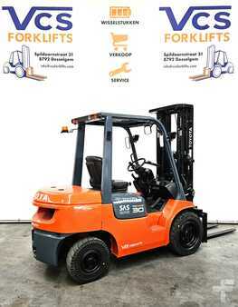 Diesel Forklifts 2006  Toyota 62-FDF30 (3)