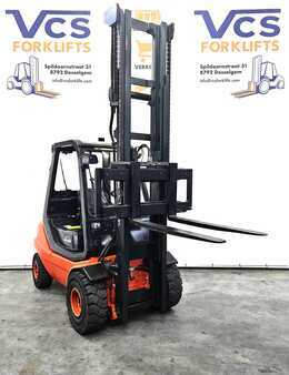 Diesel Forklifts 2001  Linde H30D-03 (3)