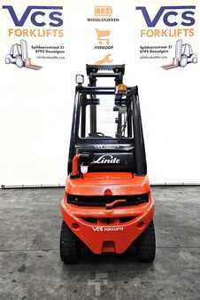 Diesel Forklifts 2001  Linde H30D-03 (5)