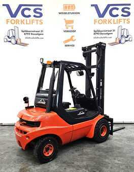 Diesel Forklifts 2001  Linde H30D-03 (6)