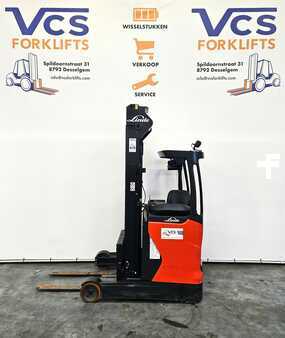 Reachstacker 2018  Linde L14-01 (1)