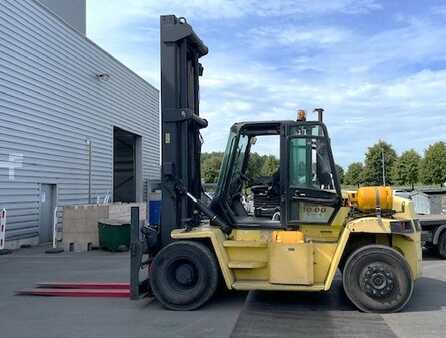 Elektro čtyřkolový VZV 2006  Hyster H10.00XM (1)