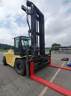 Elektro čtyřkolový VZV 2006  Hyster H10.00XM (4)