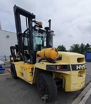 Elektro čtyřkolový VZV 2006  Hyster H10.00XM (6)