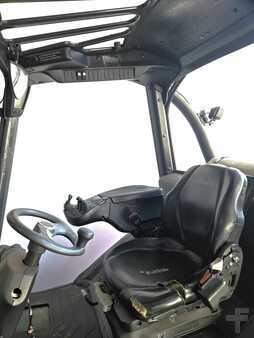 Chariots élévateurs GPL 2013  Linde H40T-02 (6)
