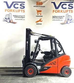 Dieselový VZV 2015  Linde H30D-02 (1)