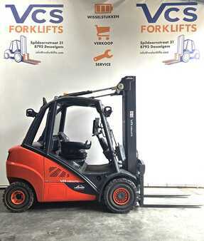 Dieselový VZV 2015  Linde H30D-02 (2)