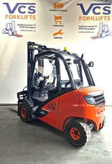 Dieselový VZV 2015  Linde H30D-02 (5)