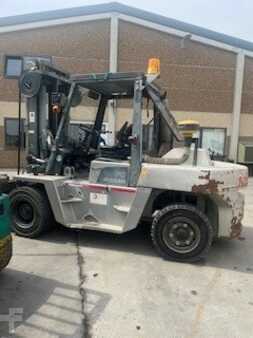 Diesel heftrucks 2009  Nissan E7ZVF05H700 (2)