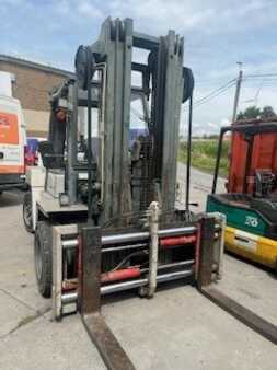 Diesel heftrucks 2009  Nissan E7ZVF05H700 (3)