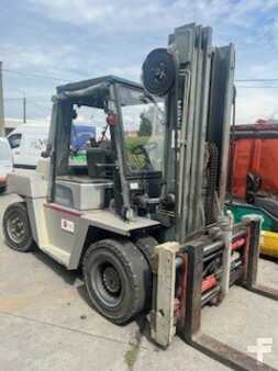 Diesel heftrucks 2009  Nissan E7ZVF05H700 (4)
