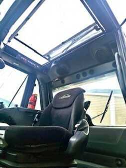 Elektro čtyřkolový VZV 2020  Linde E80/900 (10)